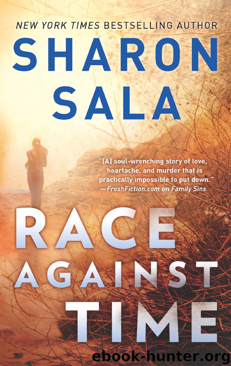 Race Against Time by Sharon Sala
