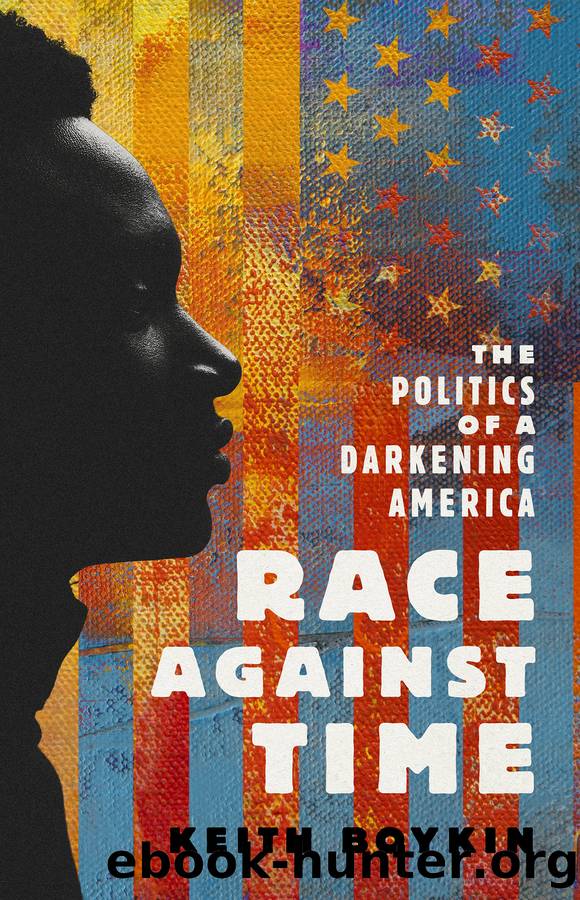 Race Against Time: The Politics of a Darkening America by Keith Boykin