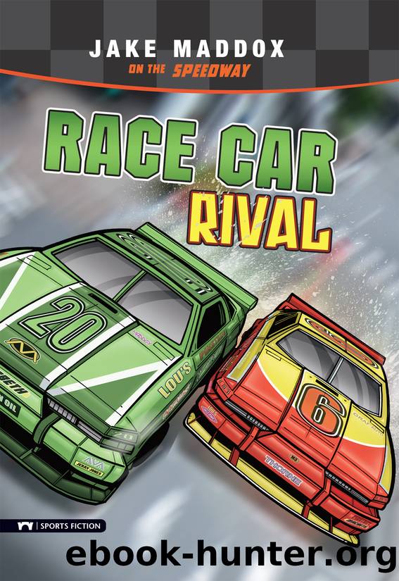 Race Car Rival by Jake Maddox