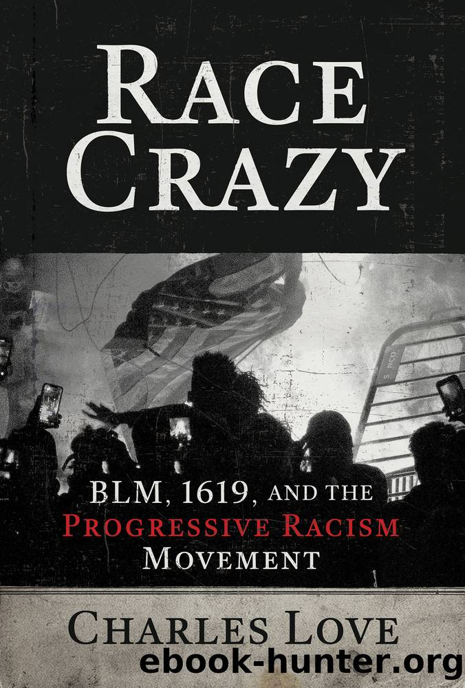 Race Crazy by Charles Love