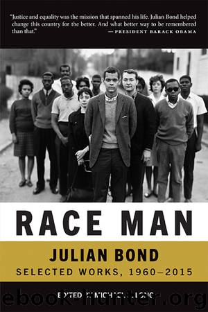Race Man by Michael G. Long