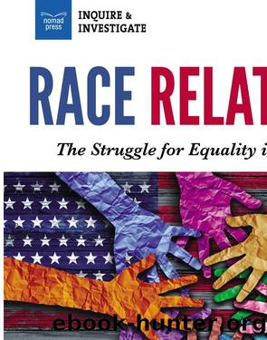 Race Relations by Barbara Diggs
