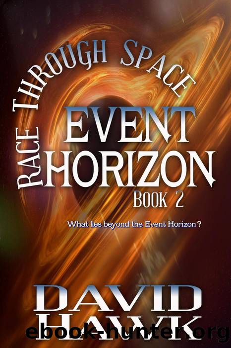 Race Through Space by David Hawk & David Hawk