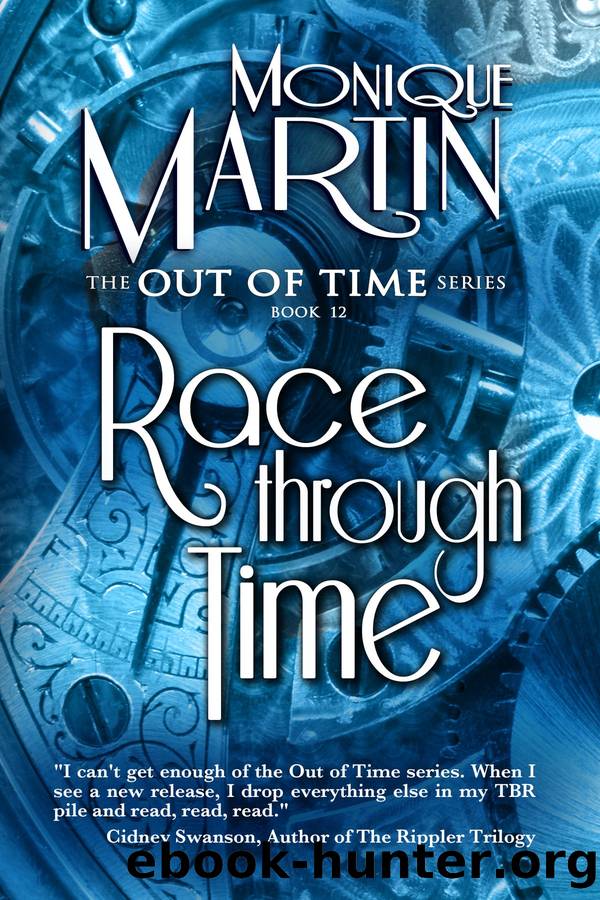 Race Through Time by Monique Martin