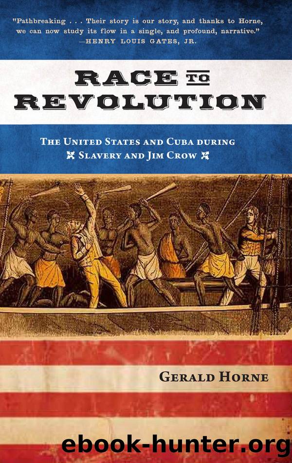 Race To Revolution by Gerald Horne