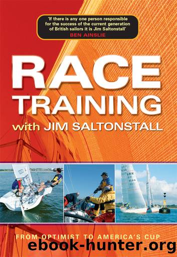 Race Training with Jim Saltonstall by Saltonstall Jim;