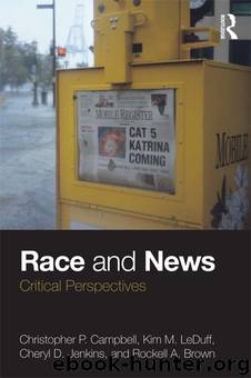 Race and News by unknow