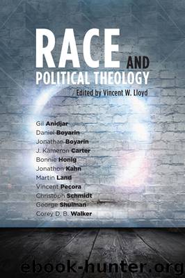 Race and Political Theology by Lloyd Vincent;
