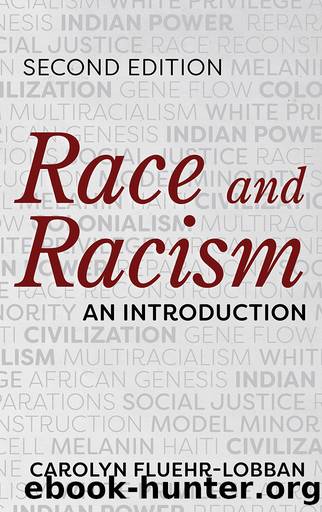 Race and Racism by Carolyn Fluehr-Lobban