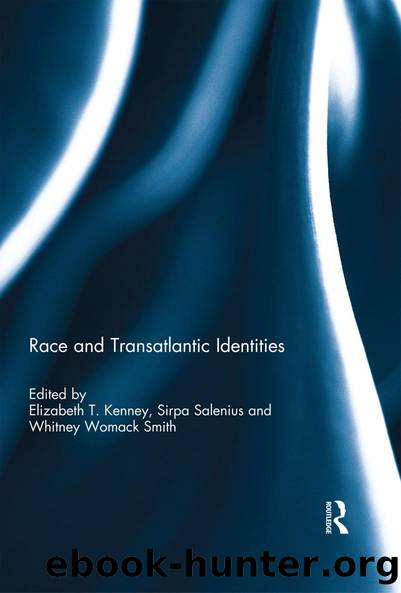 Race and Transatlantic Identities by unknow