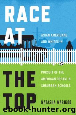 Race at the Top by Natasha Warikoo