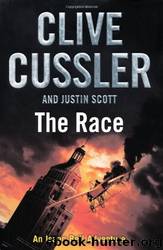 Race by Clive Cussler & Justin Scott