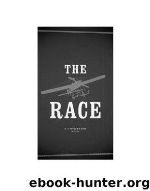 Race by Clive Cussler