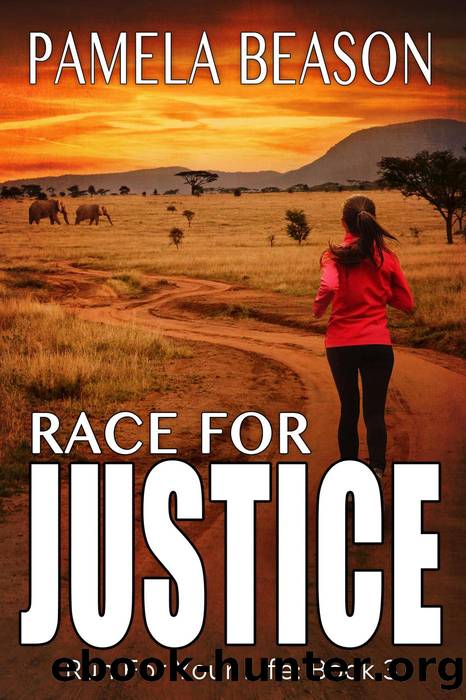 Race for Justice by Pamela Beason