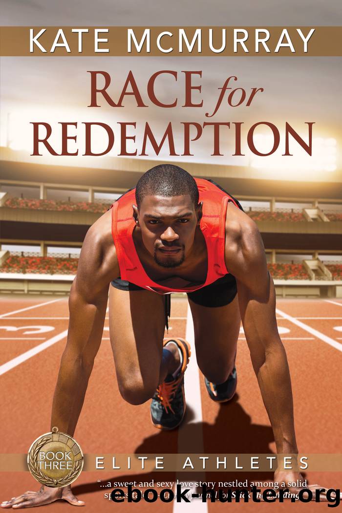 Race for Redemption by Kate McMurray