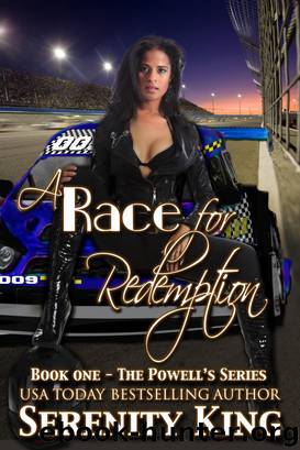 Race for Redemption by Serenity King