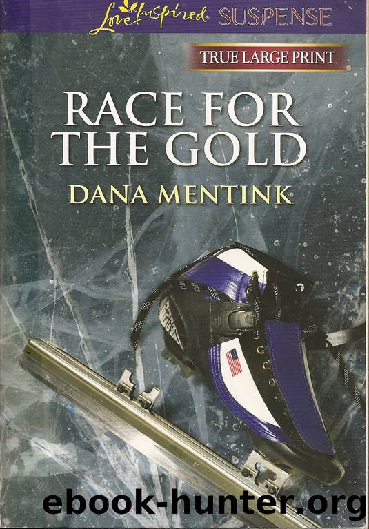 Race for the Gold by Dana Mentink