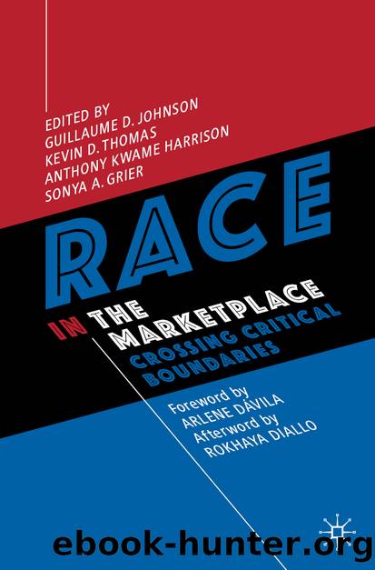 Race in the Marketplace by Unknown