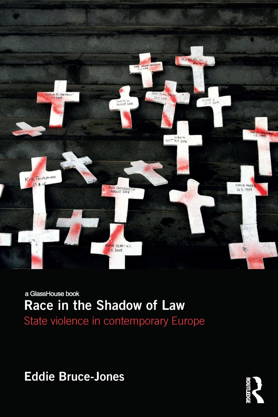Race in the Shadow of Law by Eddie Bruce-Jones