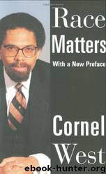 Race matters by Cornel West