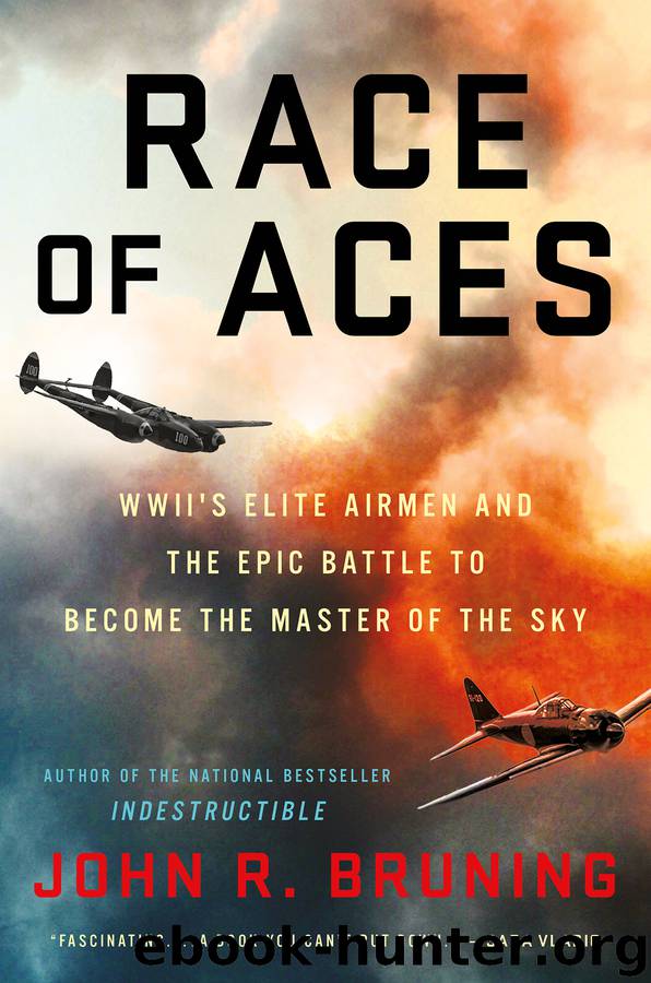 Race of Aces by John R Bruning