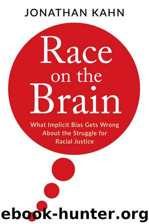 Race on the Brain by Jonathan Kahn