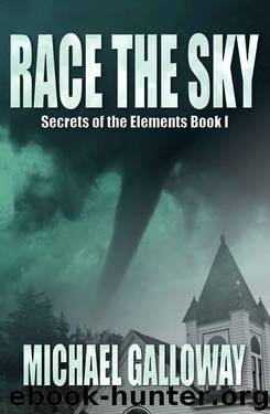 Race the Sky by Michael Galloway