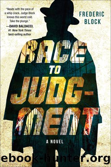 Race to Judgment by Frederic Block