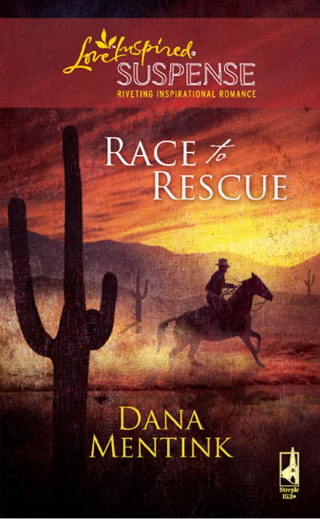Race to Rescue by Dana Mentink