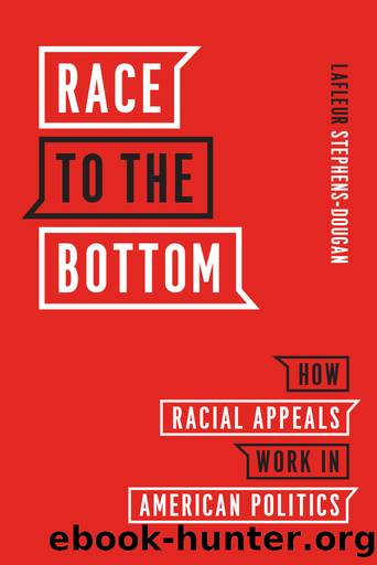Race to the Bottom by LaFleur Stephens-Dougan;