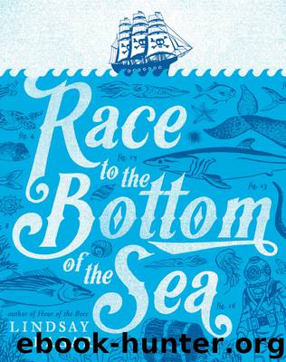 Race to the Bottom of the Sea by Lindsay Eagar