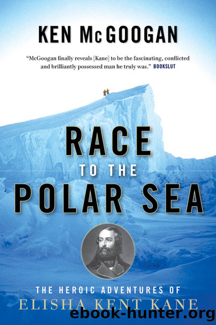 Race to the Polar Sea by Ken McGoogan