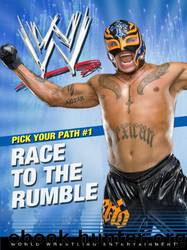 Race to the Rumble #1 (WWE) by Tracey West