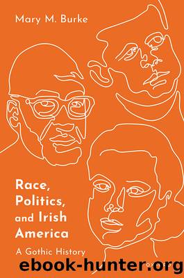 Race, Politics, and Irish America by Mary M. Burke