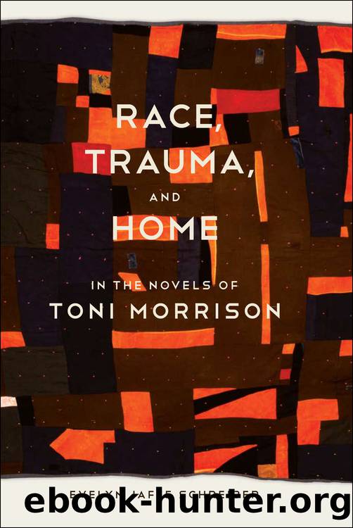 Race, Trauma, and Home in the Novels of Toni Morrison by Evelyn Jaffe Schreiber