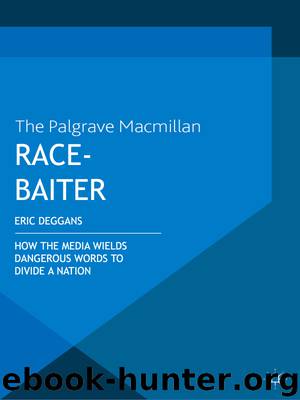 Race-Baiter by Eric Deggans