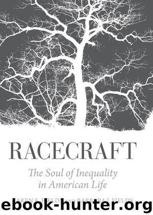 Racecraft by Barbara J. Fields