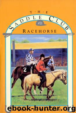 Racehorse by Bonnie Bryant