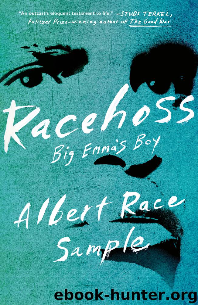 Racehoss by Albert Sample