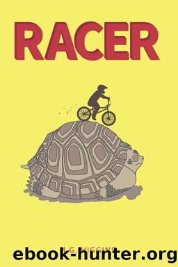 Racer by M.G. Higgins