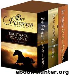 Racetrack BOX SET Books 1-3 by Pettersen Bev