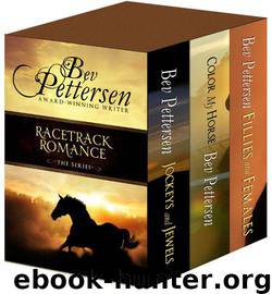 Racetrack Romance BOX SET (Books 1-3) by Pettersen Bev