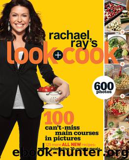 Rachael Ray by Rachael Ray's Look + Cook