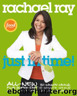 Rachael Ray by Rachael Ray
