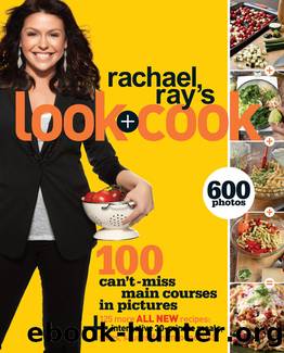 Rachael ray's look + cook by Rachael Ray