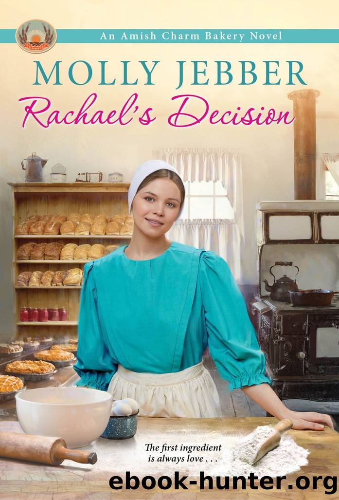 Rachael's Decision by Molly Jebber