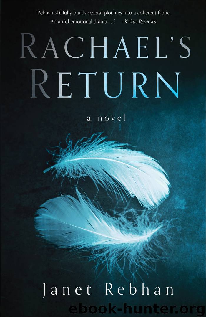 Rachael's Return by Janet Rebhan