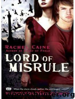 Rachel Caine - 05 Lord of Misrule by Rachel Caine