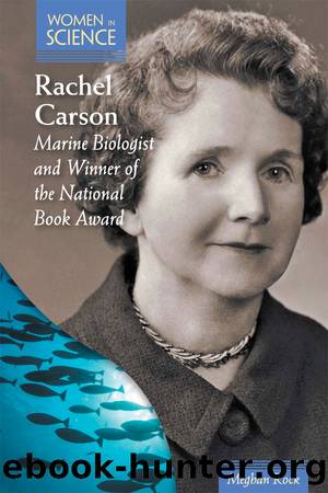Rachel Carson by Meghan Rock