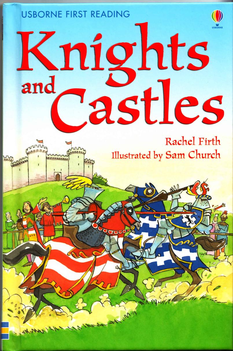 Rachel Firth-Knights and Castles (First Reading Level 4)-2010 by Unknown